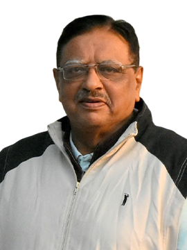 Dr. Vikram Gandhi