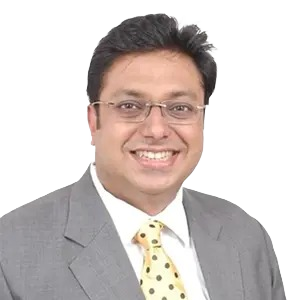Dr. Ashish Gupta