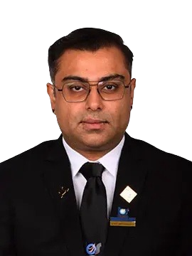 Dr. Dhruv Yadav