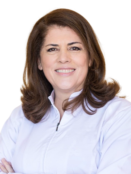 Dr. María del Rocío Casasola Arias