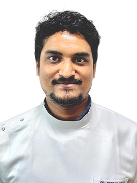 Dr. Deepak Singh