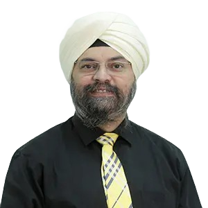 Dr. Gurkeerat Singh