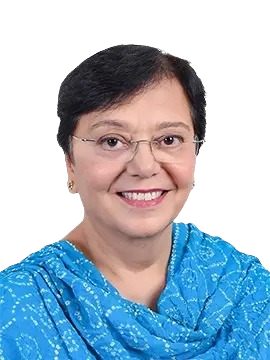 Dr. Mala Ram Manohar