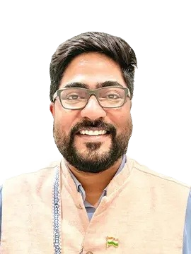 Dr. Pritam Mohanty