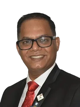 Dr. Surya Kanta Das